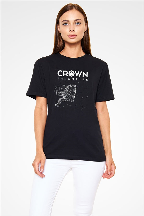 Crown the Empire Black Unisex T-Shirt