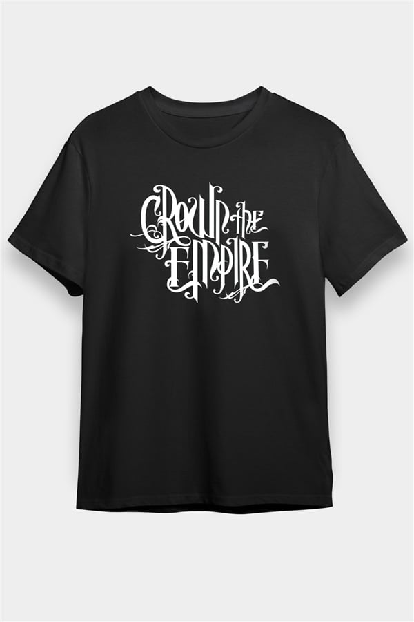 Crown the Empire Black Unisex T-Shirt