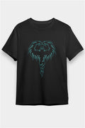 Cryptopsy Printed Unisex Black T-Shirt