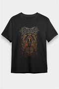 Cryptopsy Black Printed Unisex T-Shirt