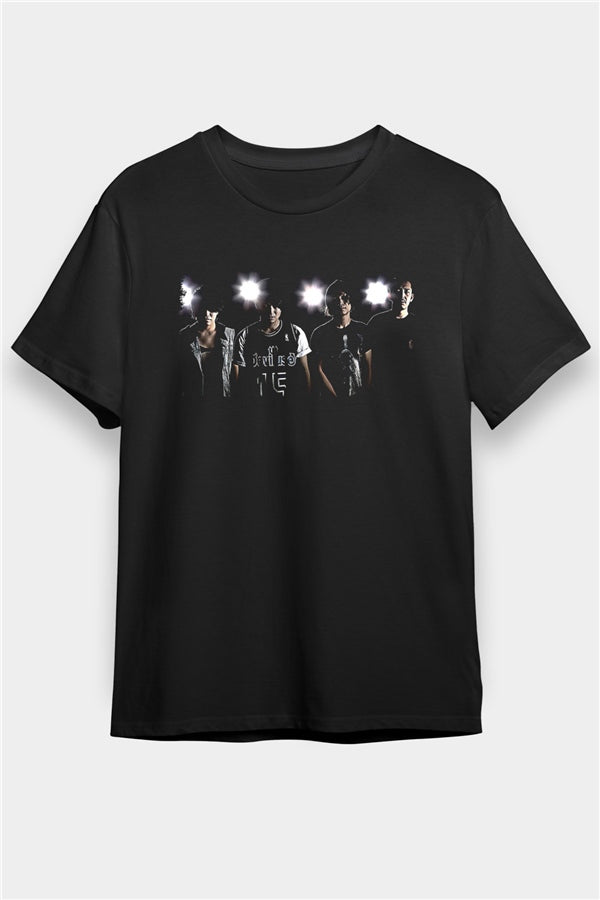 Crystal Lake Graphic Black Unisex T-Shirt