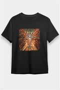 Cynic Printed Unisex Black T-Shirt
