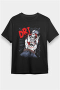 D.R.I Black Unisex T-Shirt