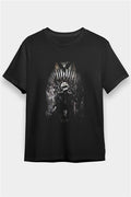 Daft Punk Black Unisex T-Shirt
