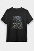 Danzig Printed Unisex Black T-Shirt