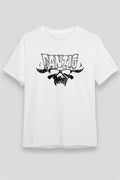 Danzig White Unisex T-Shirt