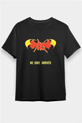 Dark Angel Printed Unisex Black T-Shirt