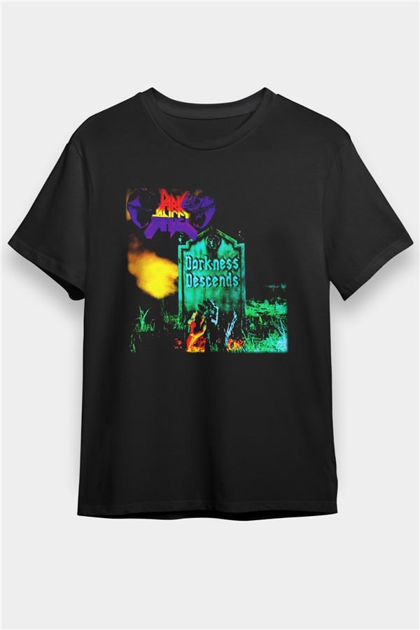 Dark Angel Black Unisex T-Shirt