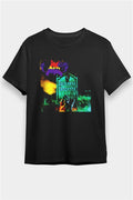 Dark Angel Black Unisex T-Shirt