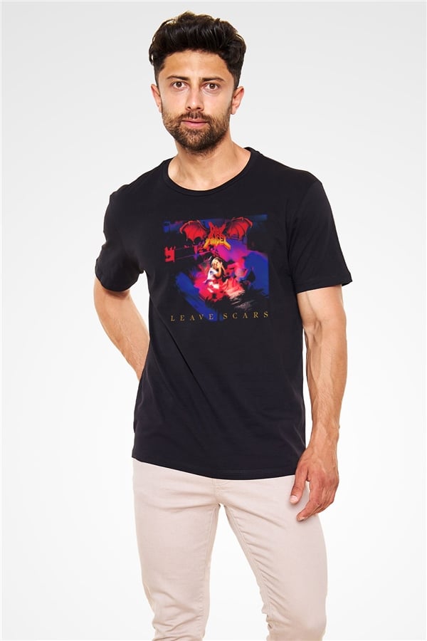Dark Angel Black Unisex T-Shirt