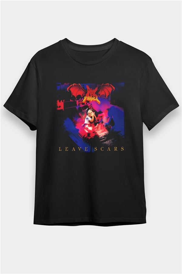 Dark Angel Black Unisex T-Shirt