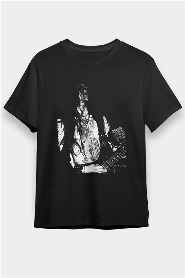 Dark Funeral Printed Unisex Black T-Shirt