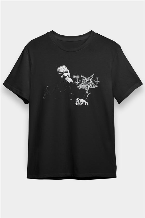 Dark Funeral Black Printed Unisex T-Shirt