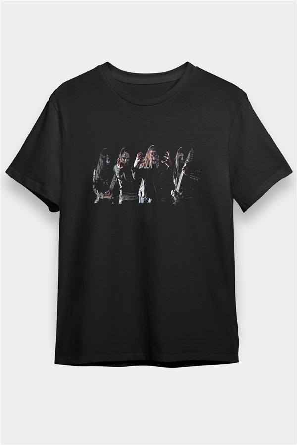 Dark Funeral Black Graphic Unisex T-Shirt