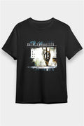 Dark Tranquillity Printed Unisex Black T-Shirt