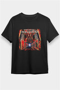 Dark Tranquillity Printed Unisex Black T-Shirt