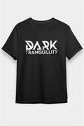 Dark Tranquillity Black Unisex T-Shirt