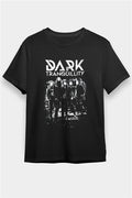 Dark Tranquillity Black Unisex T-Shirt