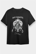 Dark Tranquillity Black Unisex T-Shirt