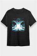 Darkthrone Printed Unisex Black T-Shirt