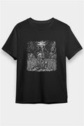 Darkthrone Printed Unisex Black T-Shirt
