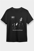 Darkthrone Printed Unisex Black T-Shirt