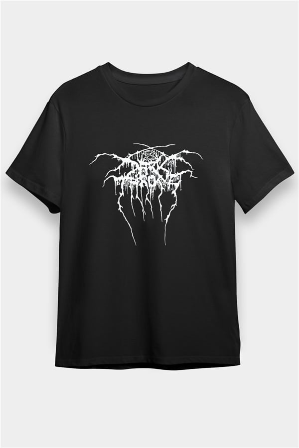 Darkthrone Black Unisex T-Shirt