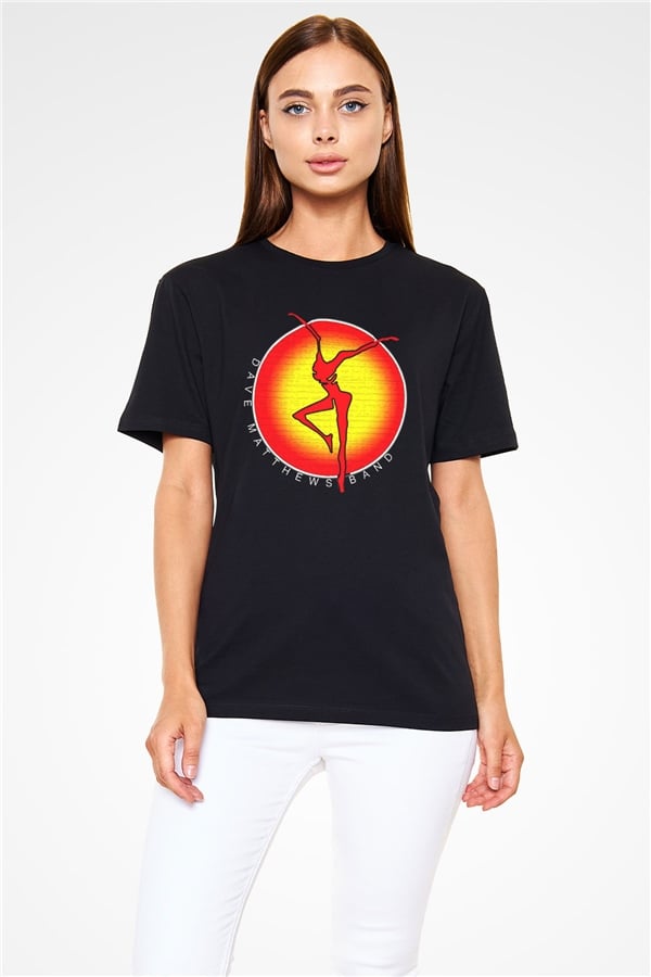 Dave Matthews Band Black Unisex T-Shirt