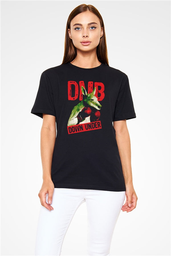 Dave Matthews Band Black Unisex T-Shirt