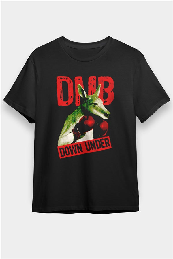 Dave Matthews Band Black Unisex T-Shirt