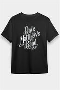 Dave Matthews Band Black Unisex T-Shirt