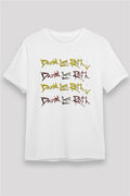 David Lee Roth Band White Unisex T-Shirt