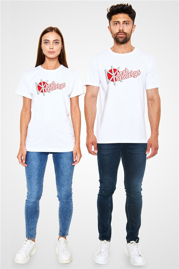 Dead Kennedys White Unisex T-Shirt