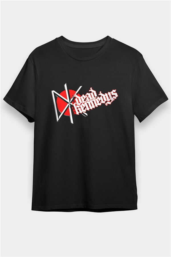 Dead Kennedys Black Unisex T-Shirt