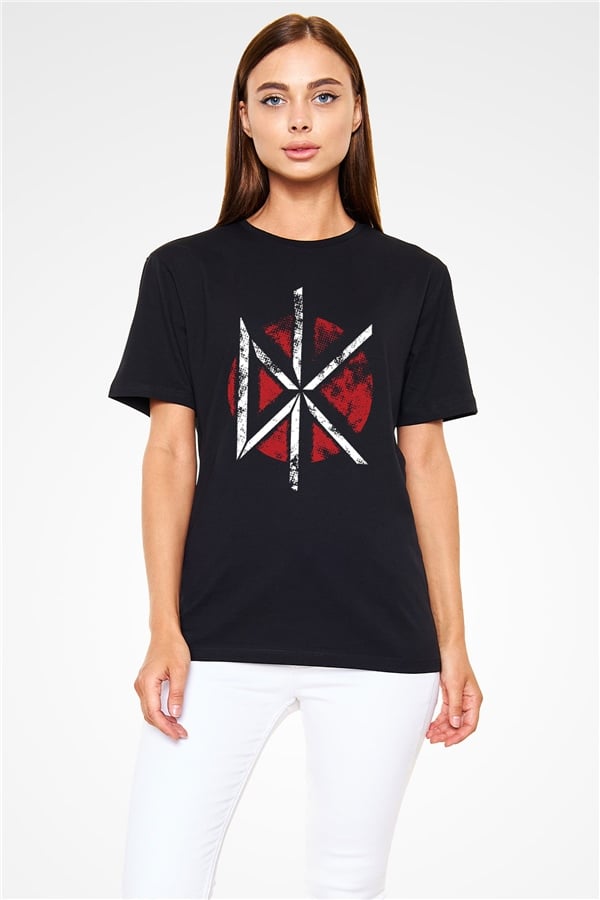 Dead Kennedys Black Unisex T-Shirt