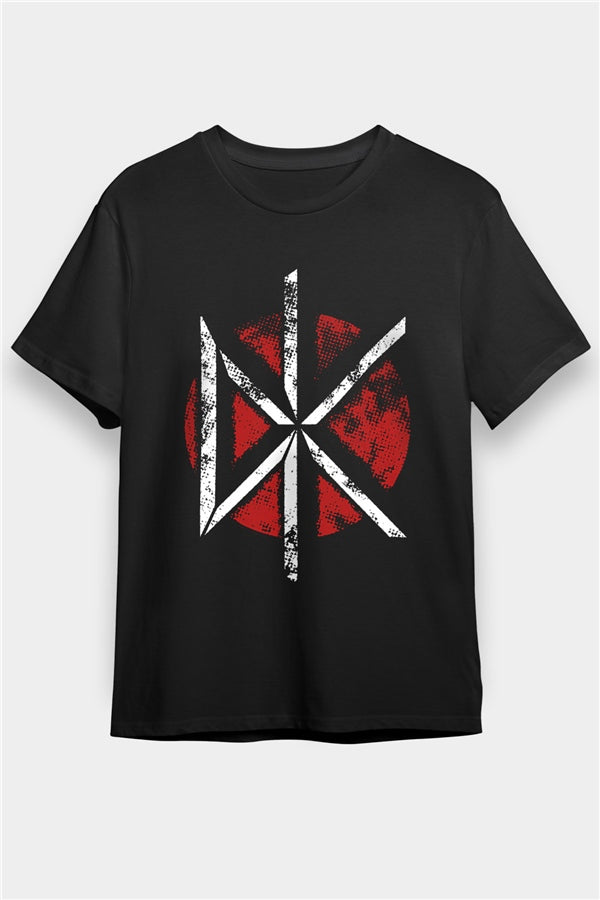 Dead Kennedys Black Unisex T-Shirt