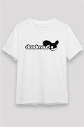 Deadmau5 White Unisex T-Shirt