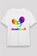 Deadmau5 White Unisex T-Shirt