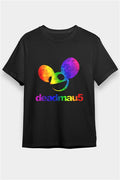 Deadmau5 Black Unisex T-Shirt