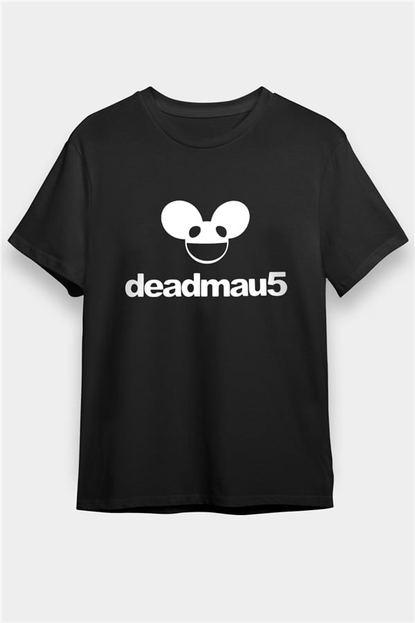 Deadmau5 Black Unisex T-Shirt