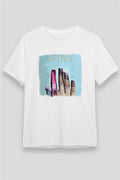 Deafheaven Printed Unisex White T-Shirt