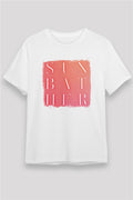 Deafheaven Printed Unisex White T-Shirt