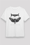 Death Angel White Unisex T-Shirt