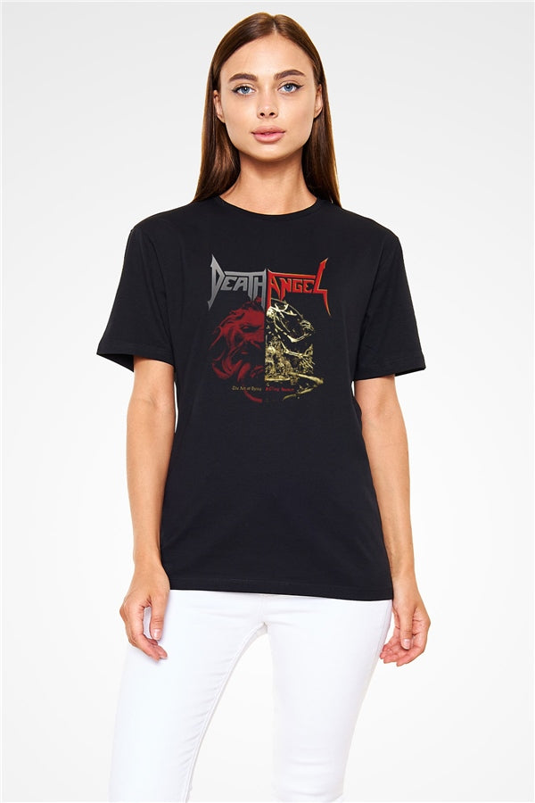 Death Angel Black Unisex T-Shirt
