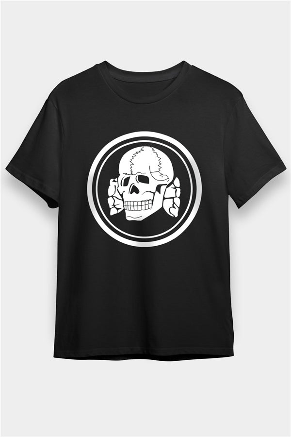 Death in June Black Unisex T-Shirt