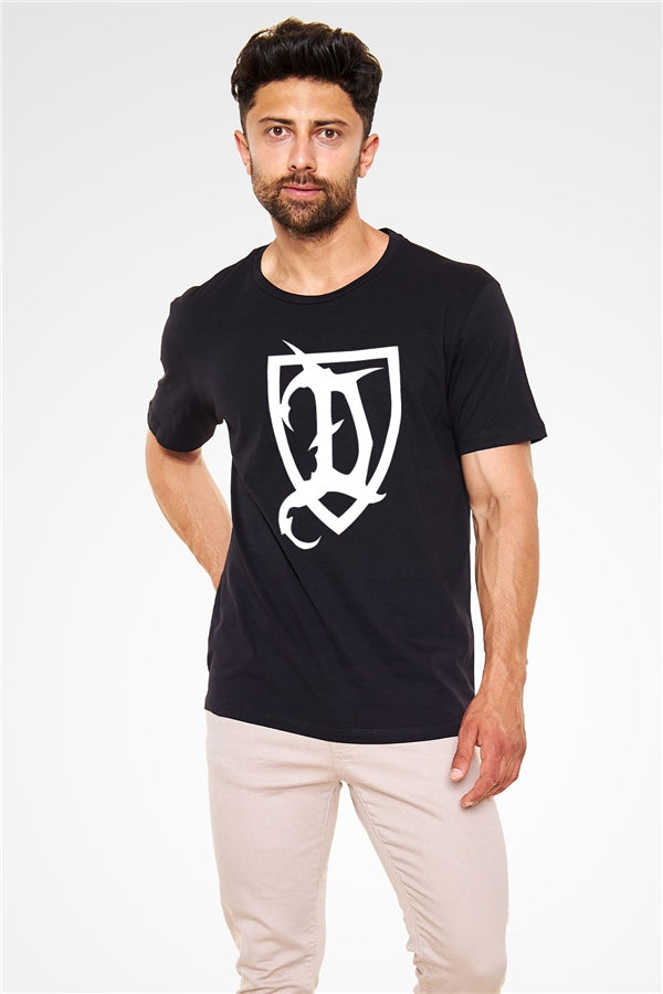 Deeds of Flesh Graphic Black Unisex T-Shirt