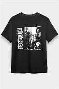 Defiance Black Unisex T-Shirt | Rock Metal Band Tee