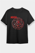Deicide Printed Unisex Black T-Shirt