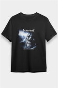 Demonaz Black Unisex Graphic T-Shirt