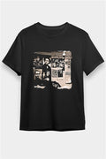 Depeche Mode Printed Unisex Black T-Shirt